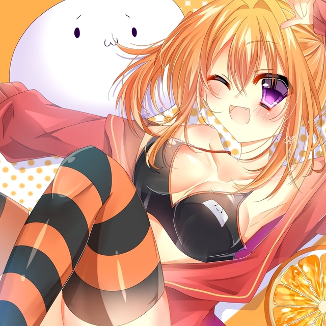 ギャルゲ風絵柄でイラストお描きします