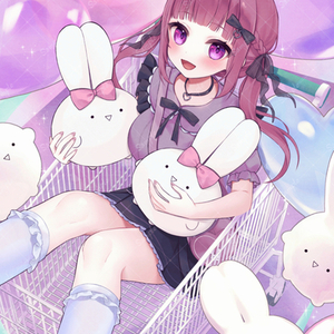 目を引く可愛いイラストをお届けします！