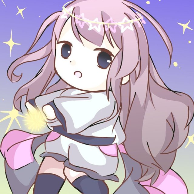 ミニキャラ、デフォルメキャライラスト