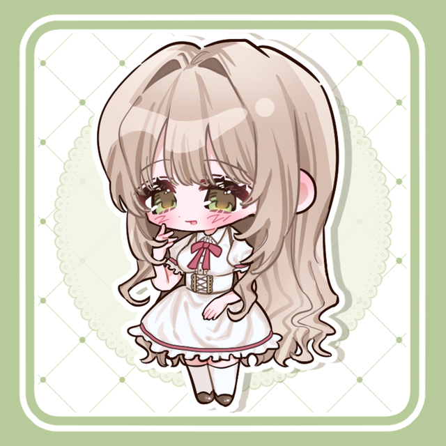 【最短5日以内】簡易SDイラスト