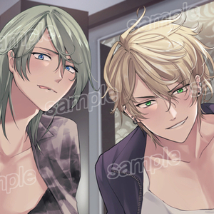 女性向け/シチュエーションイラストや漫画描きます