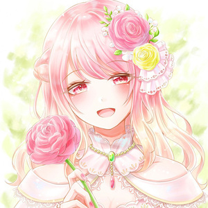 オリキャライラスト（1枚絵）