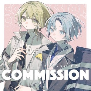 ꒰ commission ⟡ 立ち絵制作 ꒱