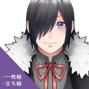 立ち絵･一枚絵