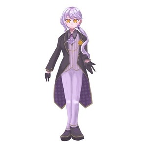 立ち絵イラスト