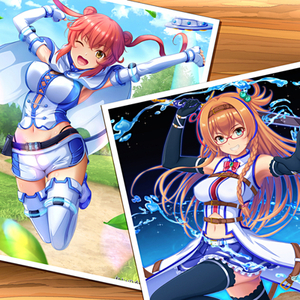 様々な用途に対応した美少女系イラスト全般作成致します！