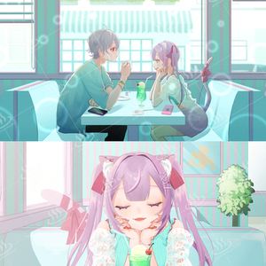 動画用イラスト制作