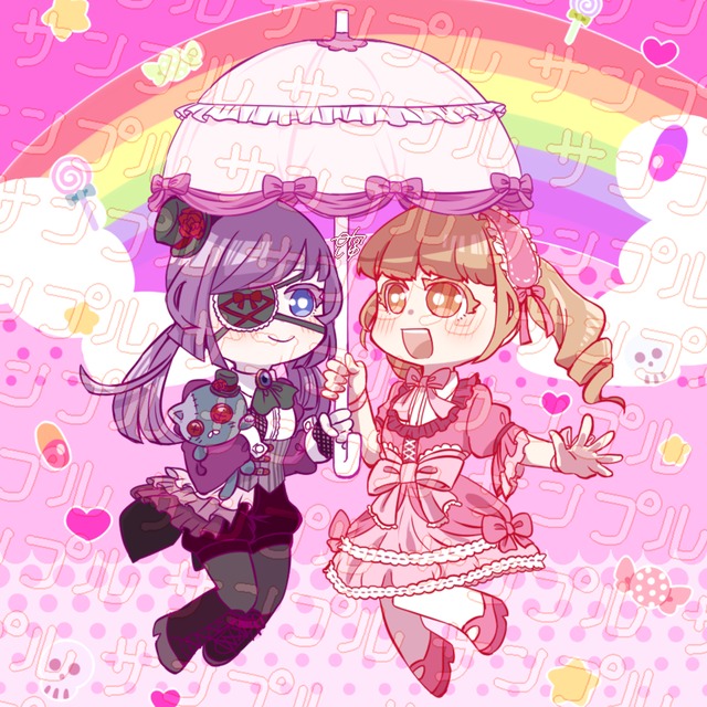 デジタルイラスト制作(全年齢＆R18)