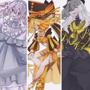 立ち絵依頼募集