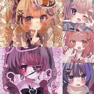 人外OK)アイコンオーダーメイド | SKIMA（スキマ）