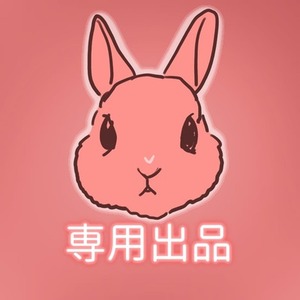 専用出品🐇