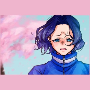 【高彩度で映える！】一枚絵・イラスト