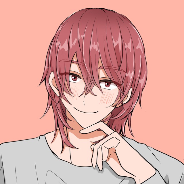 SNSアイコン作成します！