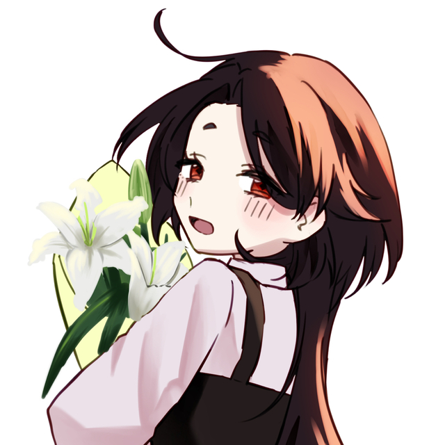 SNSアイコン用イラスト