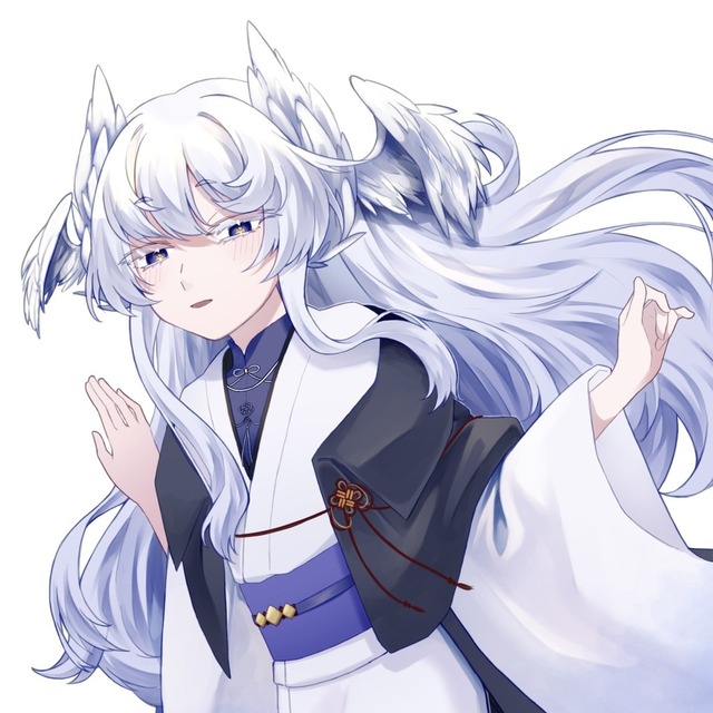 TRPG立ち絵用イラストコミッション