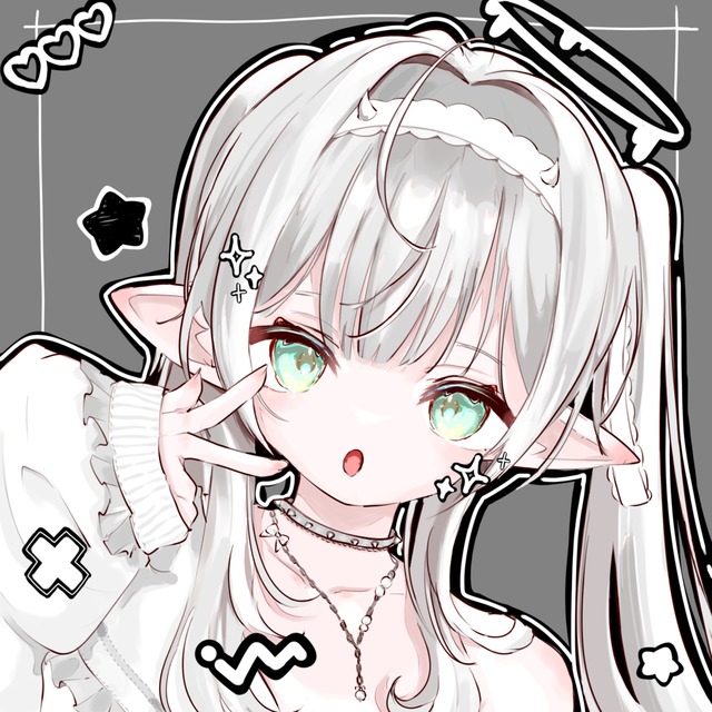 アイコン向けイラスト