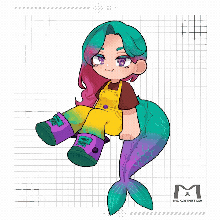 【商用利用可】アバターを気軽に配信に置きたい方へ！PNGTuber制作します