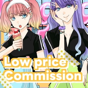 イラスト描きます【低価格・短納期対応】