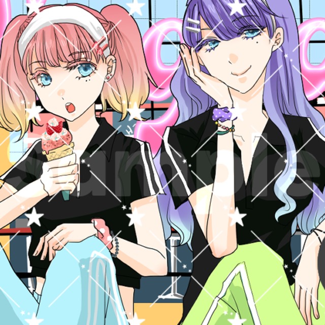 イラスト書きます！ イラスト描きます【低価格・短納期対応】 | SKIMA（スキマ）