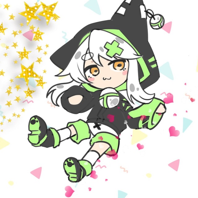 【専用】キャラデザ一式