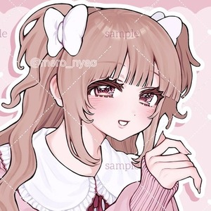 【商用利用◎】SNS アイコン