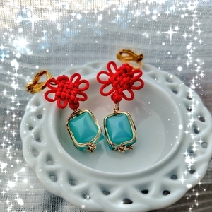 天然石使用！イメージアクセサリー