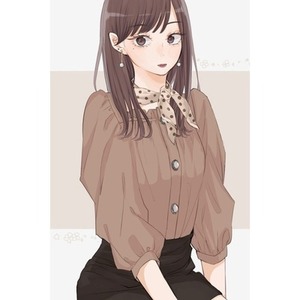 SNSアイコン描きます