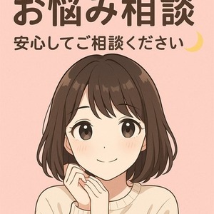 恋愛・人間関係のお悩み、優しく聞きます🌸