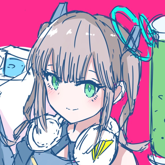 SNSアイコン制作｜雰囲気のあるキャラ描きます