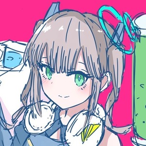 SNSアイコン制作｜雰囲気のあるキャラ描きます