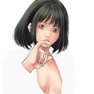 １枚絵描きます