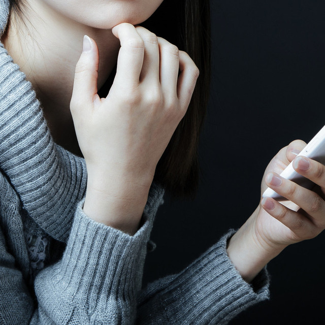 どんな話も聞きます