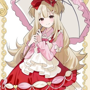 アイコン/一枚絵/立ち絵/live2d立ち絵制作いたします！