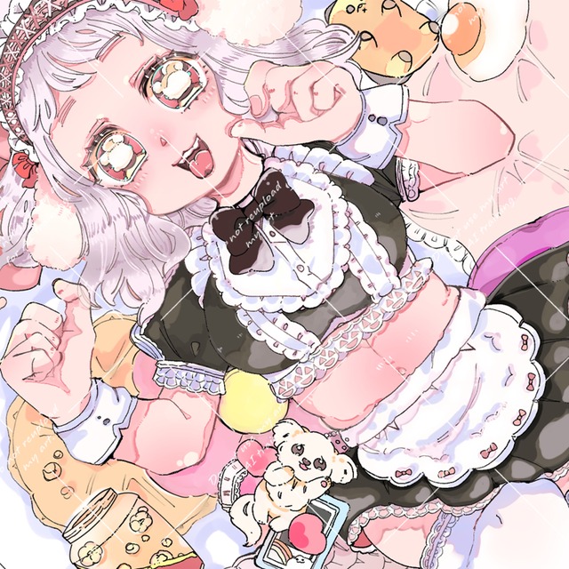 ◆今年限定価格◆  イラスト |  立ち絵 | SDキャラ