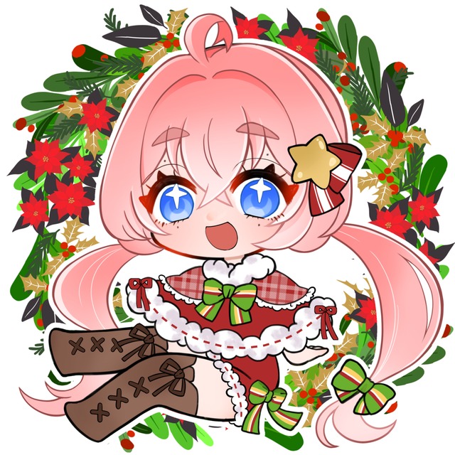 【商用OK】クリスマス量産イラスト