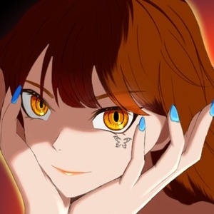 一枚絵、アイコン、ヘッダー制作します