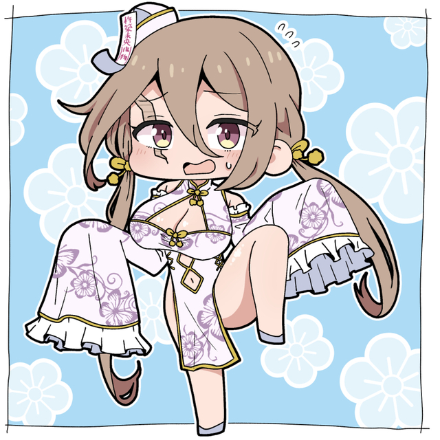 【5000円】デフォルメ・ミニキャラのアイコン作成