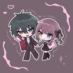 🎀 SD･デフォルメお描きします 🎀