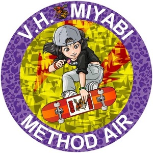 似顔絵でエンブレム・アイコンお作りします。