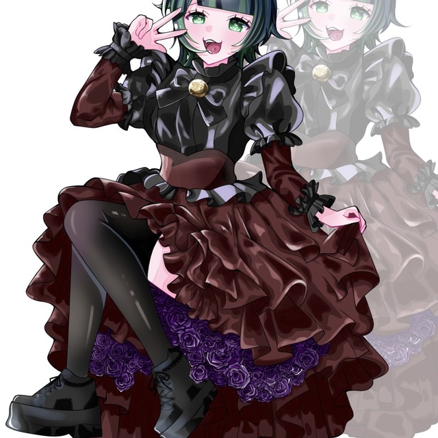 商用利用可！最速でお描きします！