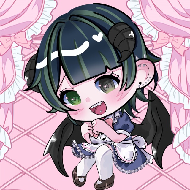 商用利用可！最速でSDイラストお描きします！