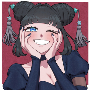 アイコン/サムネ/立ち絵制作!