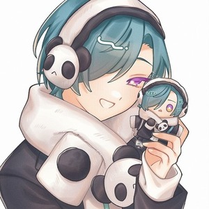 アイコン・ペア画制作