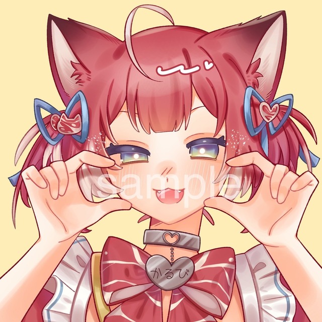 アイコン・ペア画制作 | SKIMA（スキマ）