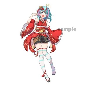 アイコン・TRPG・イラスト・サムネイル【ご依頼受付中】