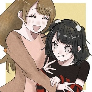 一枚絵(ちょっとゆるめ)