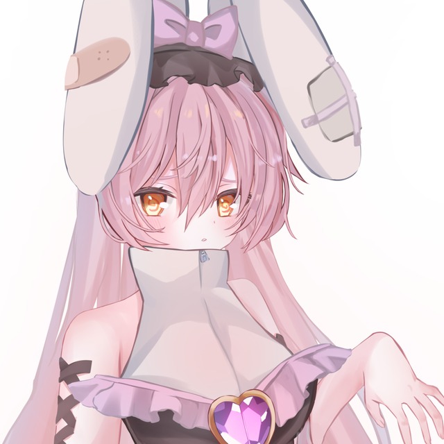 可愛い雰囲気の女の子イラスト描きます｜アイコン・立ち絵・1枚絵