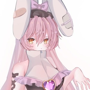 可愛い雰囲気の女の子イラスト描きます｜アイコン・立ち絵・1枚絵