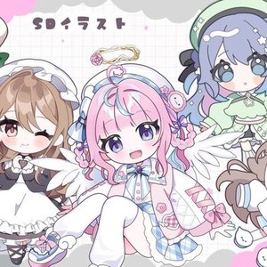 SDイラストを作成します！