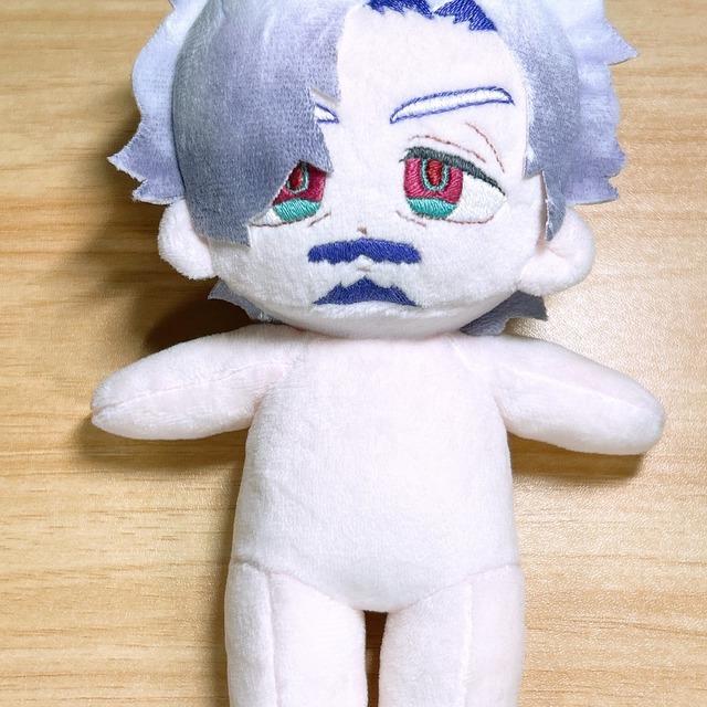 あなただけのオリジナルぬいぐるみを制作します！